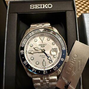 Seiko 5 Sport SSK033K1 GMT
